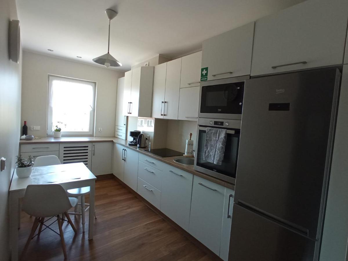 Apartament Moris Puck Exterior foto